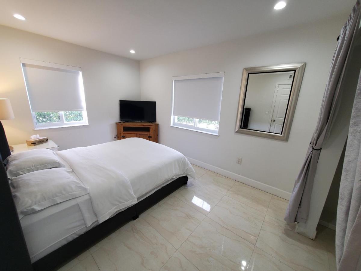 Miami-Airport Oasis Vip House Vila Exterior foto